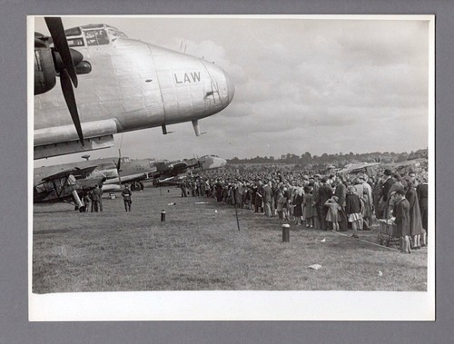 Short stirling bomber hendon - bomber,