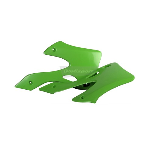 Polisport radiator scoops - scoops, for