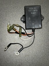CDI UNIT 40HP Yamaha Mariner 40C 2 Stroke Outboard Ignition 814987M 6E9-80
