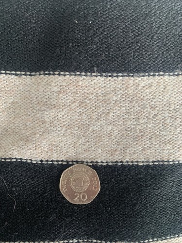 Bailiwick jersey 20p 2012 - 20p,