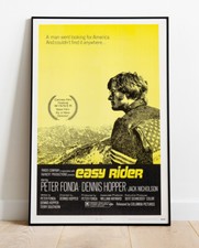 Easy Rider Repro Movie Photo /