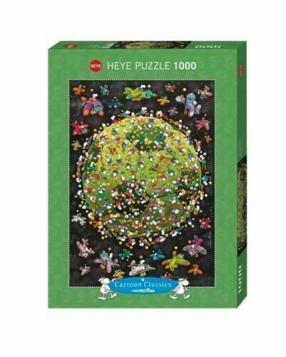 Heye puzzles 1000 - -,