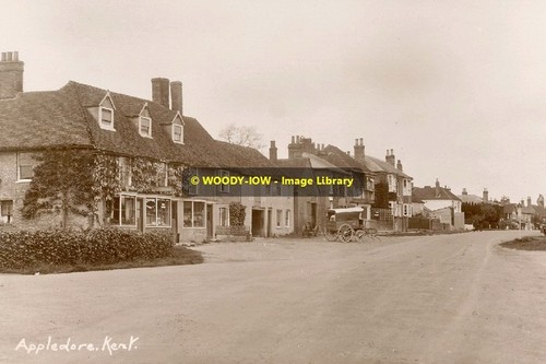 Rp09468 appledore village - rp09468,