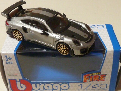 Bburago porsche 911 gt2 - porsche,