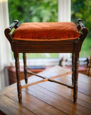 Antique - Edwardian Mahogany