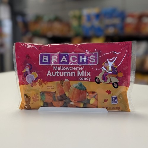 Brachs autumn mix candy - autumn, corn