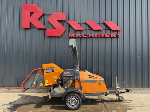 Forst st6 woodchipper - st6, year