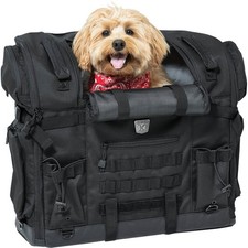 Rear Motorcycle Bag Pet Palace
