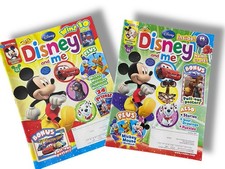 Disney And Me Magazines 2011