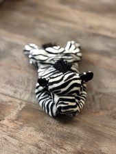 Ty Ziggy the Zebra Beanie