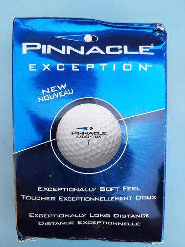 Pinnacle exception pack of - pinnacle,