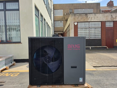 Clearance 15kw air source heat - air,