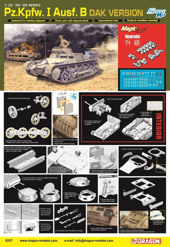 Dragon military 1 - dragon, 1/35