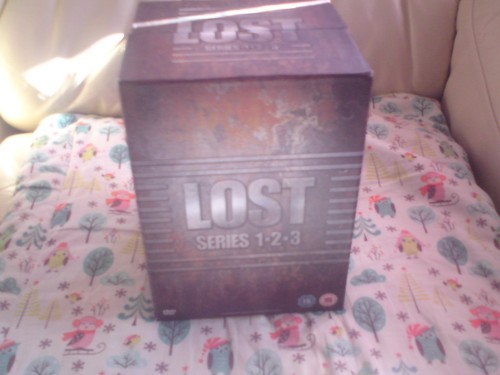 Lost the complete seasons - lost:, 1-3