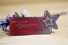 HALF 1/2 STONE - Genuine