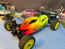 Team Durango DEX410 V4 Shelf