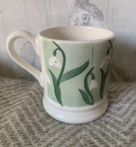 Emma bridgewater snowdrops - emma, in