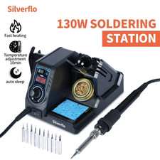 110V US Digital Soldering Iron