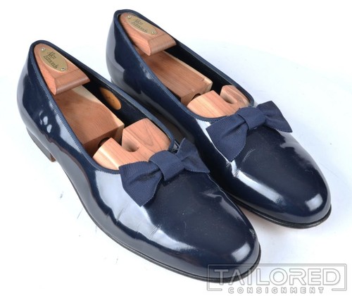 Edward green navy - edward, patent