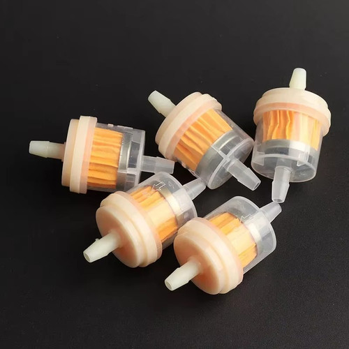 Inline fuel filter - fuel,