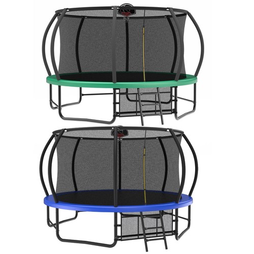 14ft recreational trampolines - 14ft,