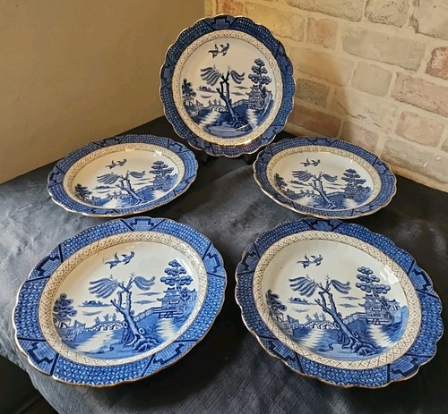 Vintage wilton ware ye - 5,