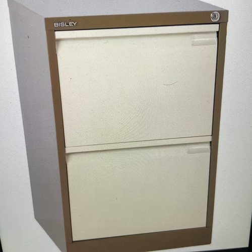 Bisley brown cream - &, drawer