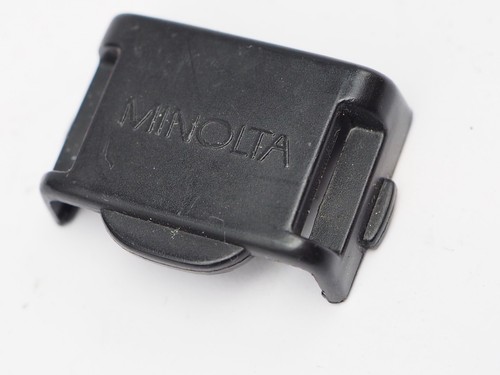 Minolta viewfinder cover for - cover,