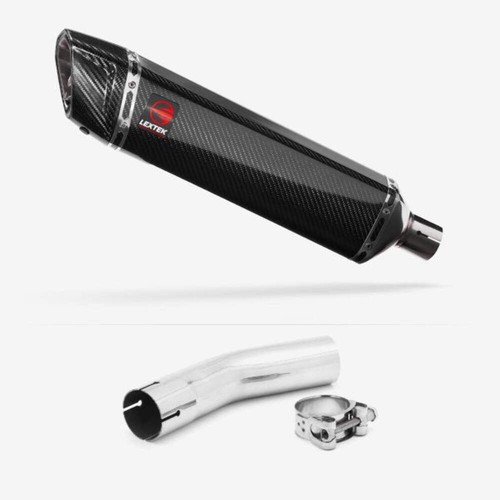 Lextek sp7c gloss carbon - carbon, fibre
