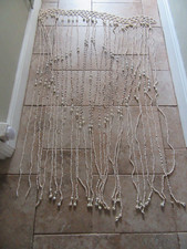 Genuine 1970 Natural Capiz