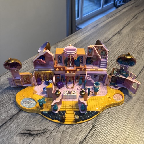 Vintage polly pocket jasmine - pocket, jasmine's