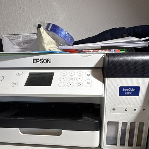 Epson surecolor f100 - epson, standard