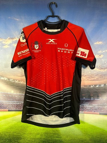 Gloucester jersey authentic - jersey,