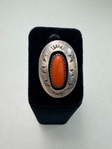 Vintage navajo sterling - sterling, silver