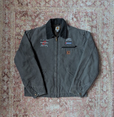 Vintage carhartt detroit - vintage,