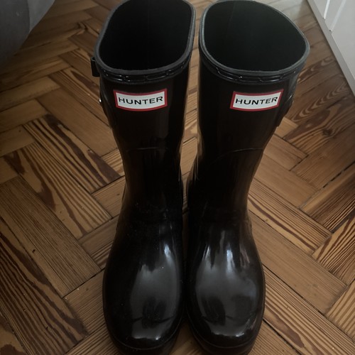 Hunter huntress wellies wide - hunter,
