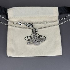 Vivienne Westwood Silver Mini