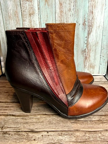 Socofy ankle boots womens - socofy,