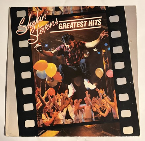 Shakin stevens greatest - shakin',
