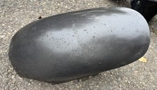 Carbon Fiber Front Tyre Fender Fairing For Suzuki Hayabusa GSX1300R 1999-2006