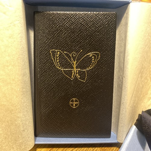 Smythson damien hirst - x,