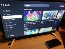 Sharp LC-24DHG6131K Aquos -