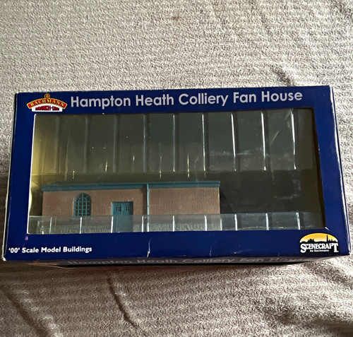 Bachmann scenecraft hampton - bachmann,