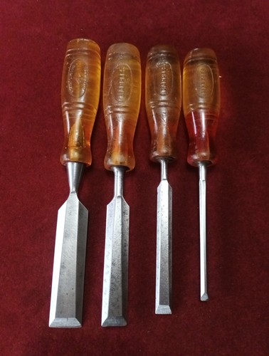 Vintage four marples - w,