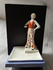 Vintage Wedgwood Clarice Cliff