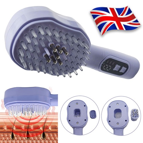 Electric scalp massage - electric,