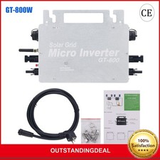 GT-800W   Grid Micro Inverter