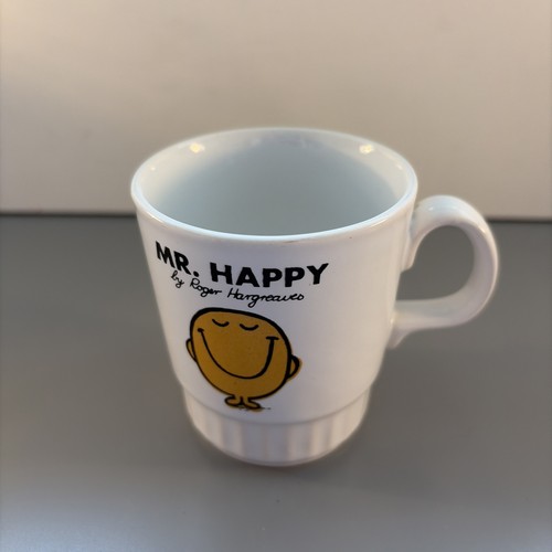 Roger hargreaves happy cup - mr,