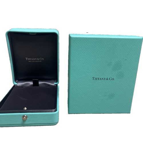Tiffany blue leather - tiffany, &