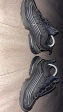 black nike air max zoom 950